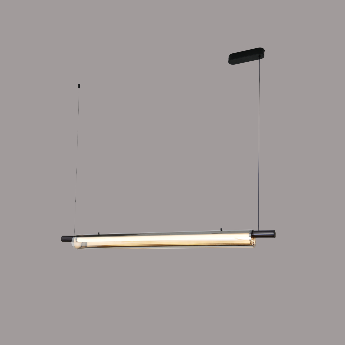 The Cylindrus Bar Linear Pendant