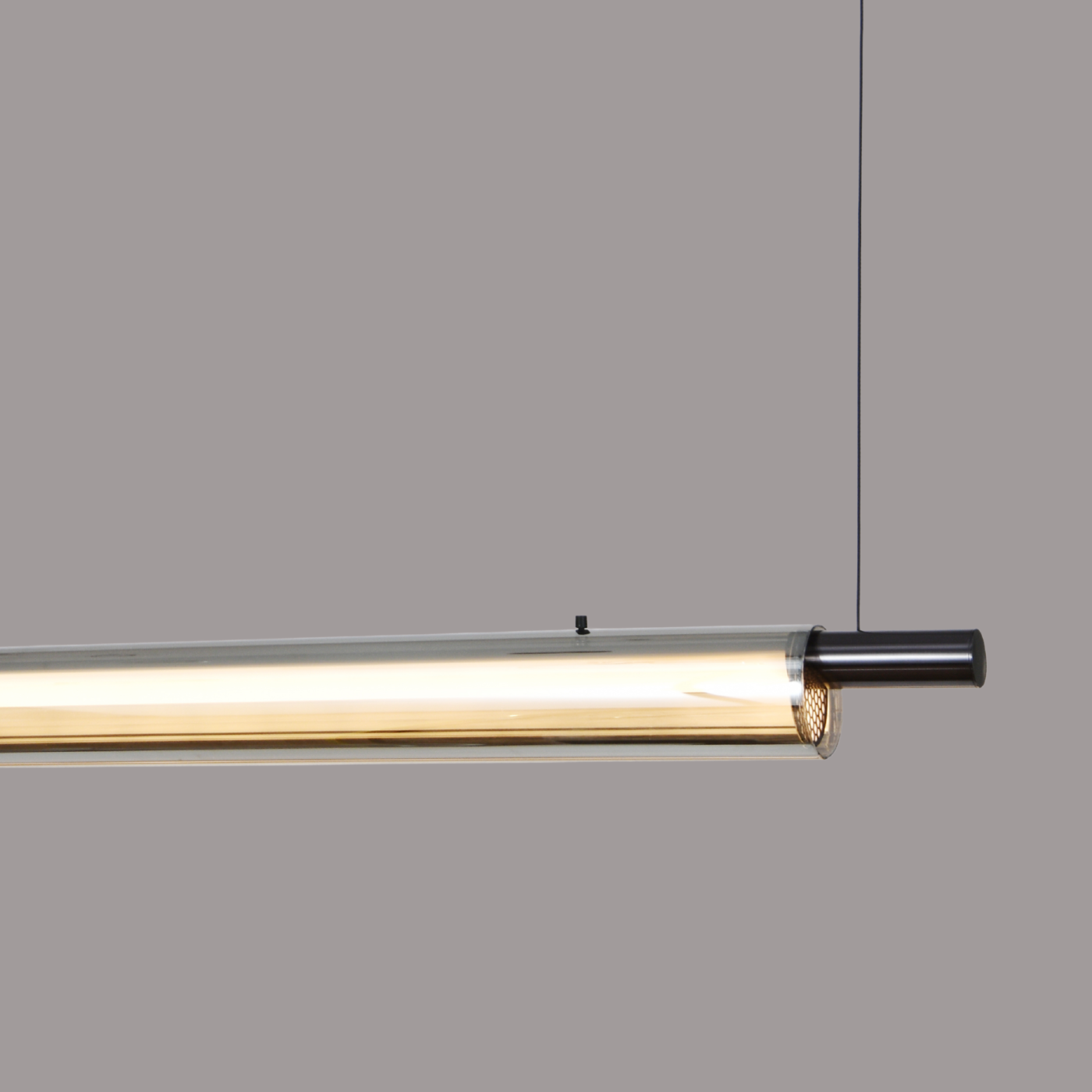 The Cylindrus Bar Linear Pendant