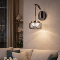 Facet One Wall Light