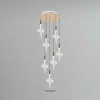 Starlight Drizzle Hanging Light - Teenbatti