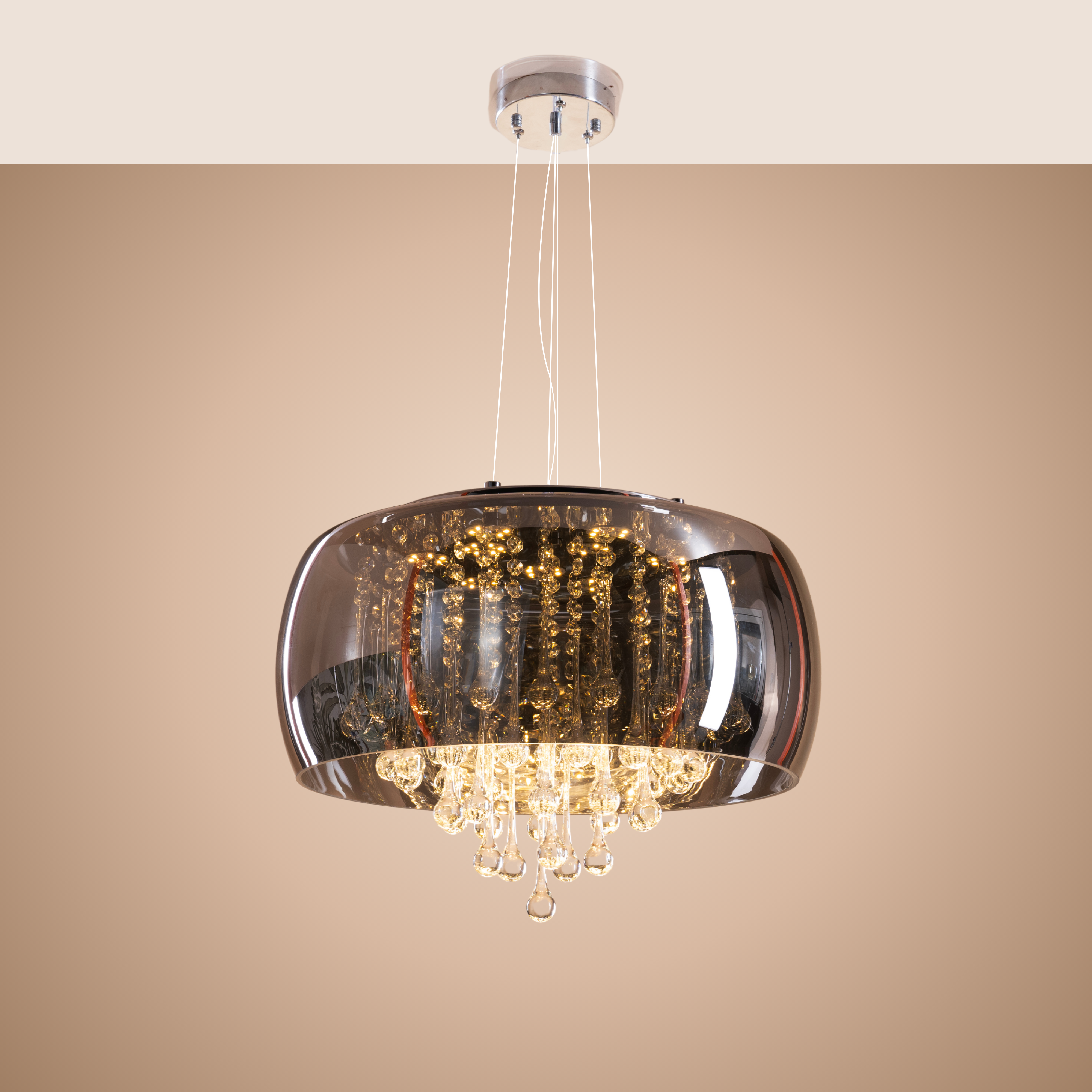 Raindrop Chandelier