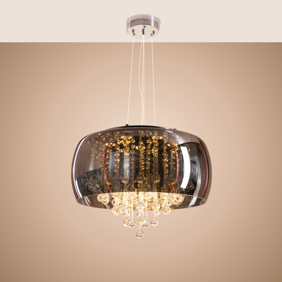 Raindrop Chandelier