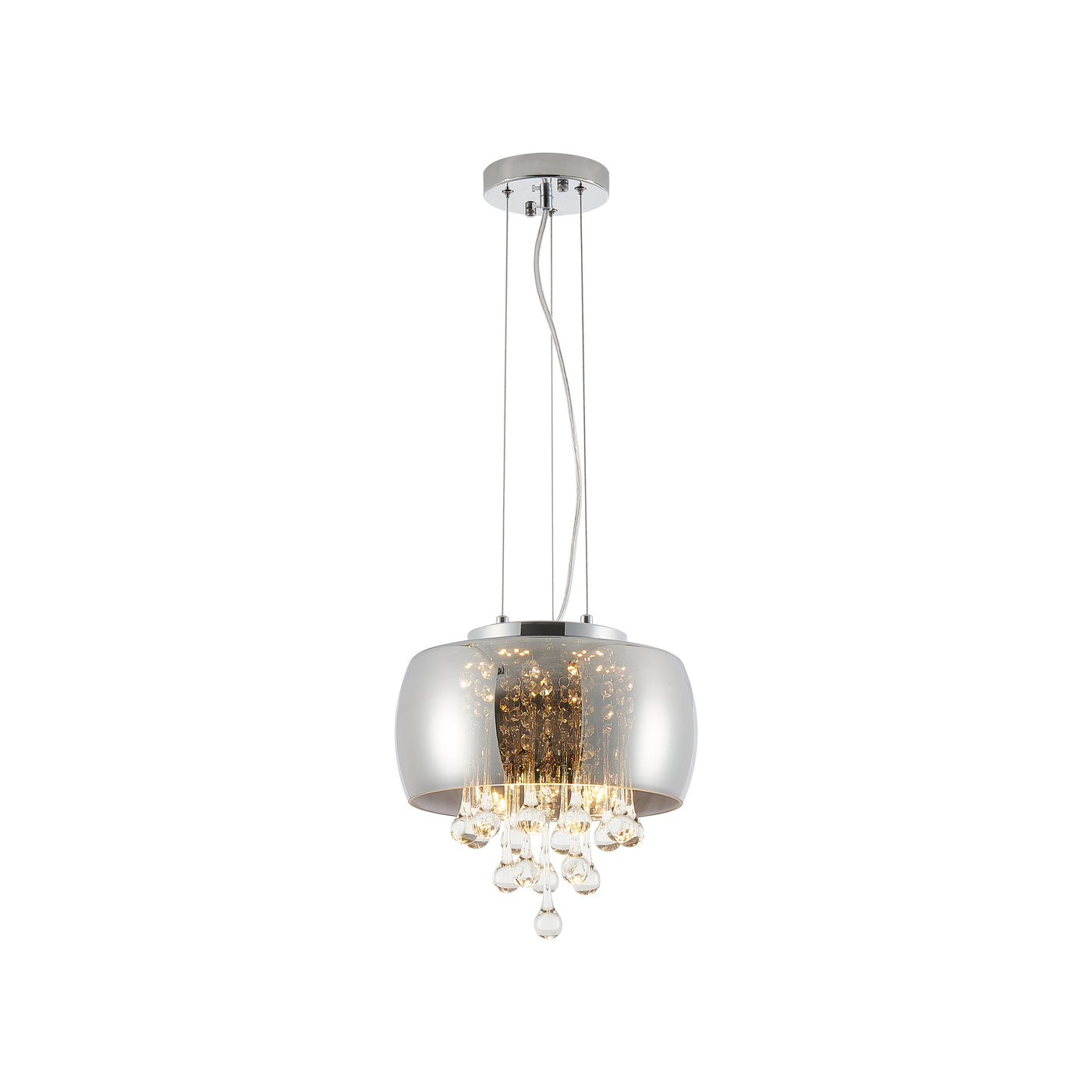 Raindrop Chandelier