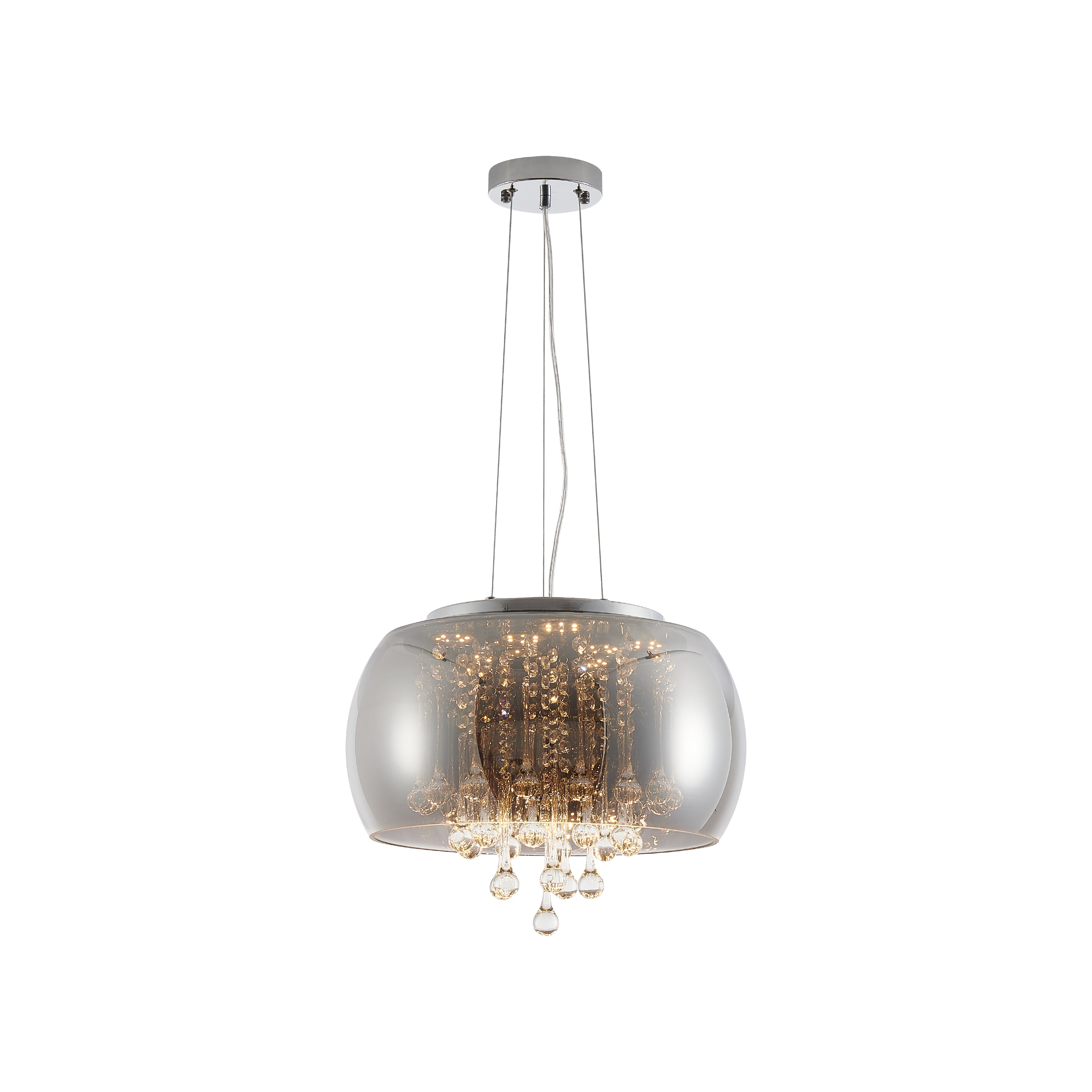 Raindrop Chandelier