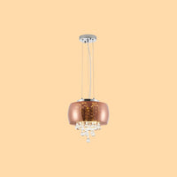 Roseglow Chandelier