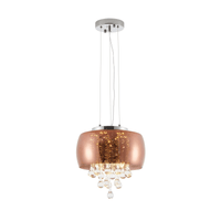 Roseglow Chandelier