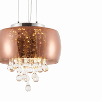 Roseglow Chandelier