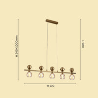 Wine & Dine Linear Light