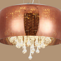 Roseglow Chandelier