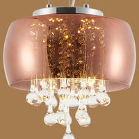 Roseglow Chandelier
