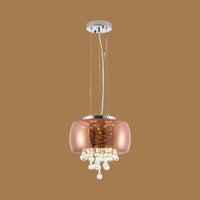 Roseglow Chandelier
