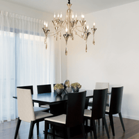 Grand Manor Chandelier