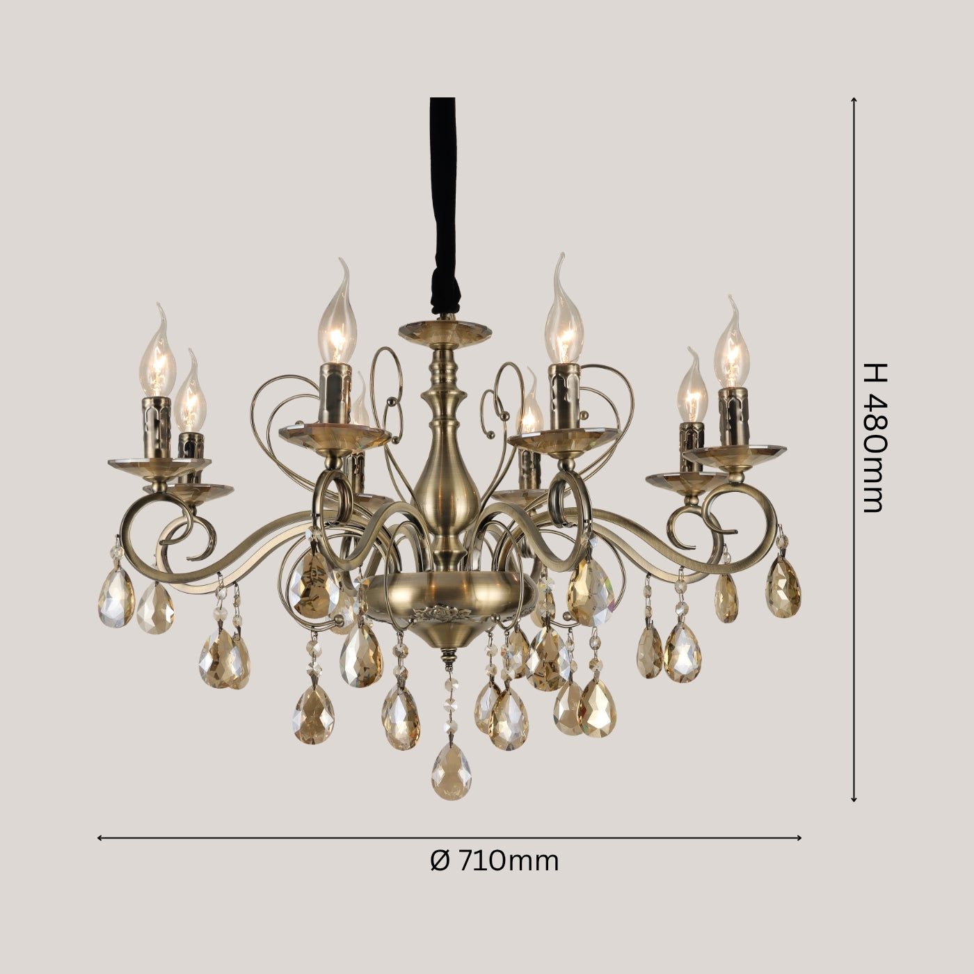 The Florentine Chandelier