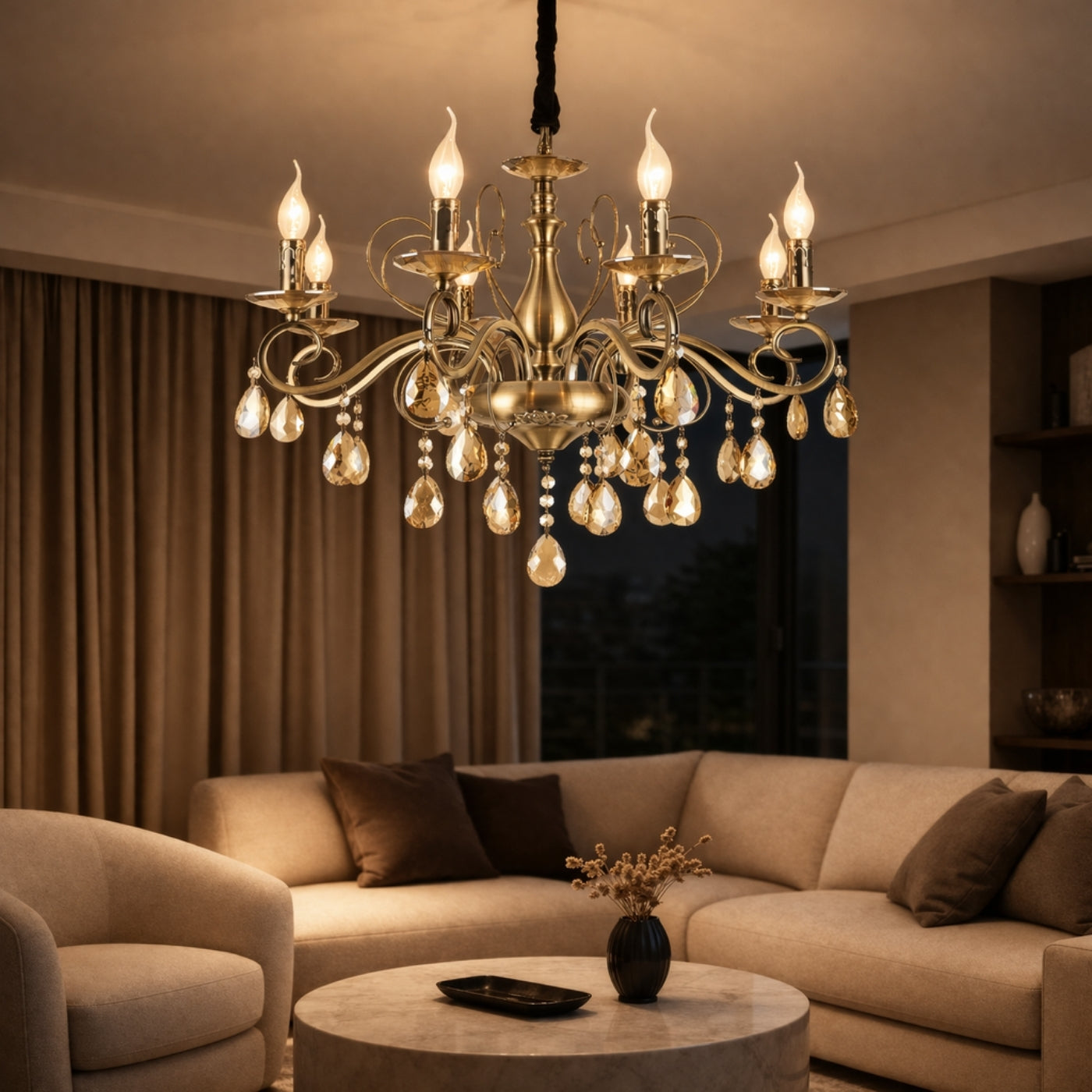 The Florentine Chandelier