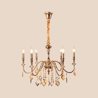 Aurum Elegance Chandelier