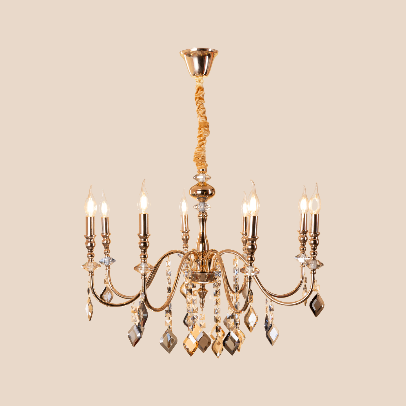 Aurum Elegance Chandelier