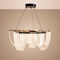 Lumina Flow Chandelier