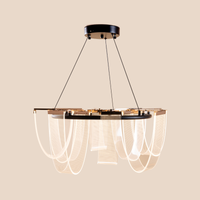 Lumina Flow Chandelier