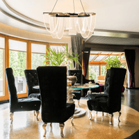 Lumina Flow Chandelier