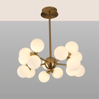 Globo Cluster Chandelier