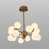 Globo Cluster Chandelier