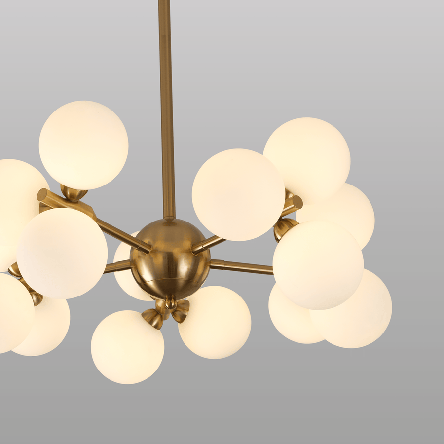 Globo Cluster Chandelier