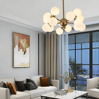 Globo Cluster Chandelier