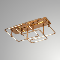 Luminaire Intersect Ceiling Light - Teenbatti