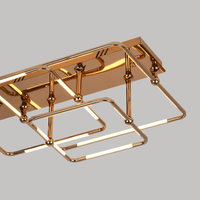 Luminaire Intersect Ceiling Light - Teenbatti