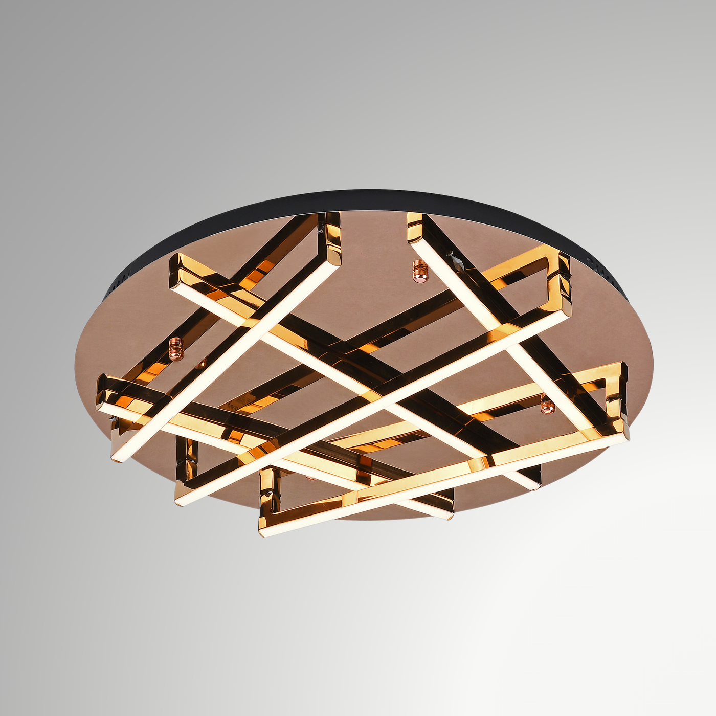 Luminary Grid Ceiling Light - Teenbatti