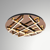 Luminary Grid Ceiling Light - Teenbatti