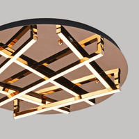 Luminary Grid Ceiling Light - Teenbatti