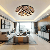 Luminary Grid Ceiling Light - Teenbatti
