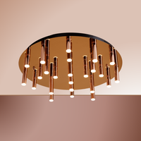 Ember Array Ceiling Light - Teenbatti