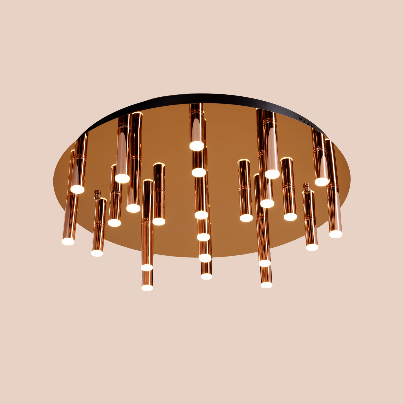 Ember Array Ceiling Light - Teenbatti