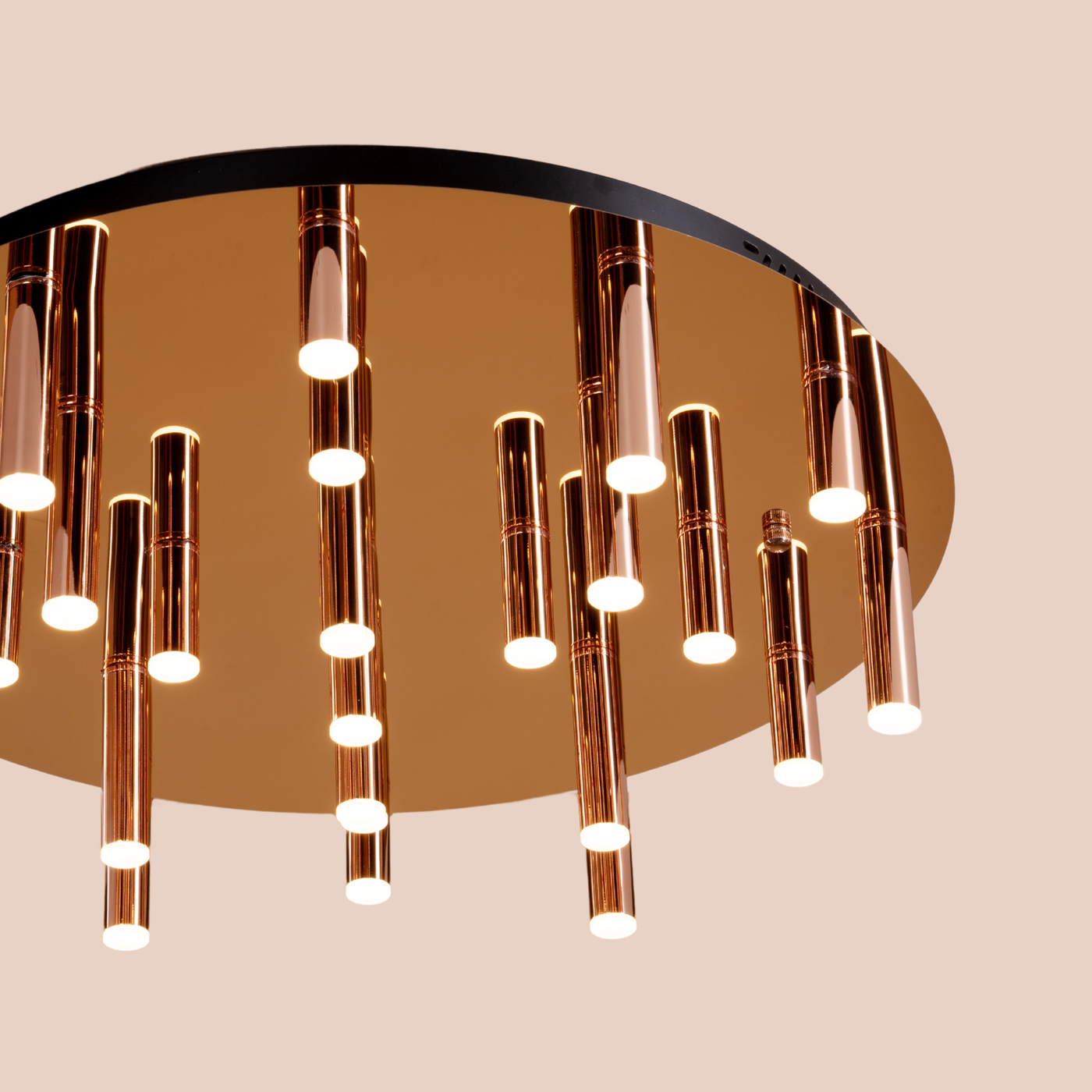 Ember Array Ceiling Light - Teenbatti