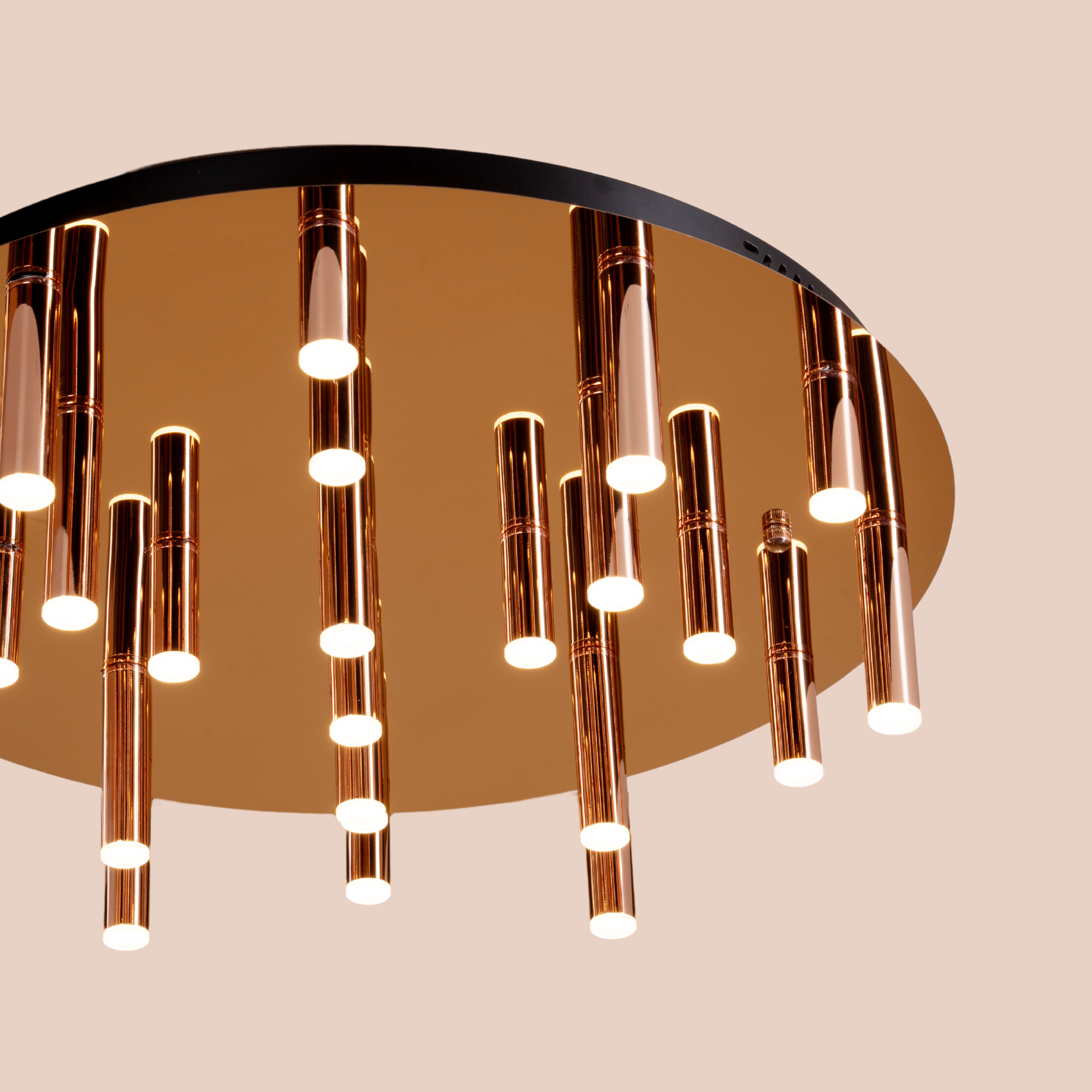 Ember Array Ceiling Light - Teenbatti