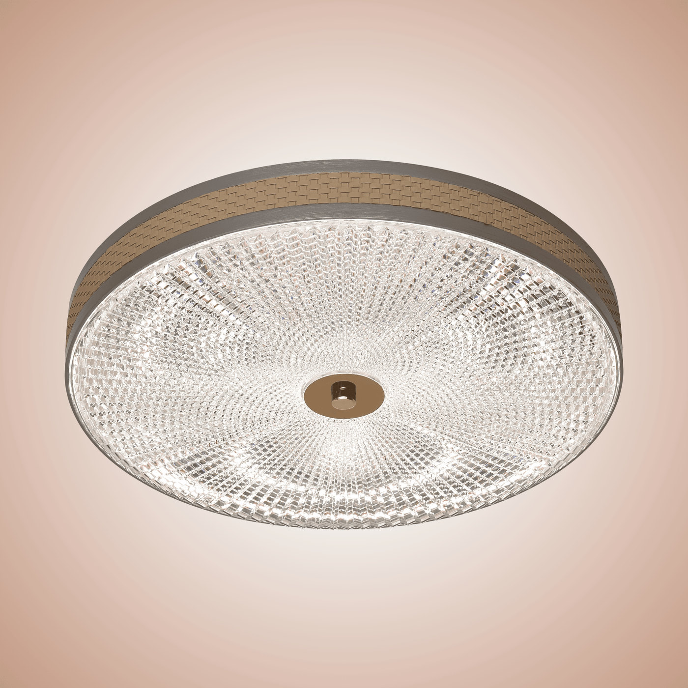 Aurora Borealis Ceiling Light