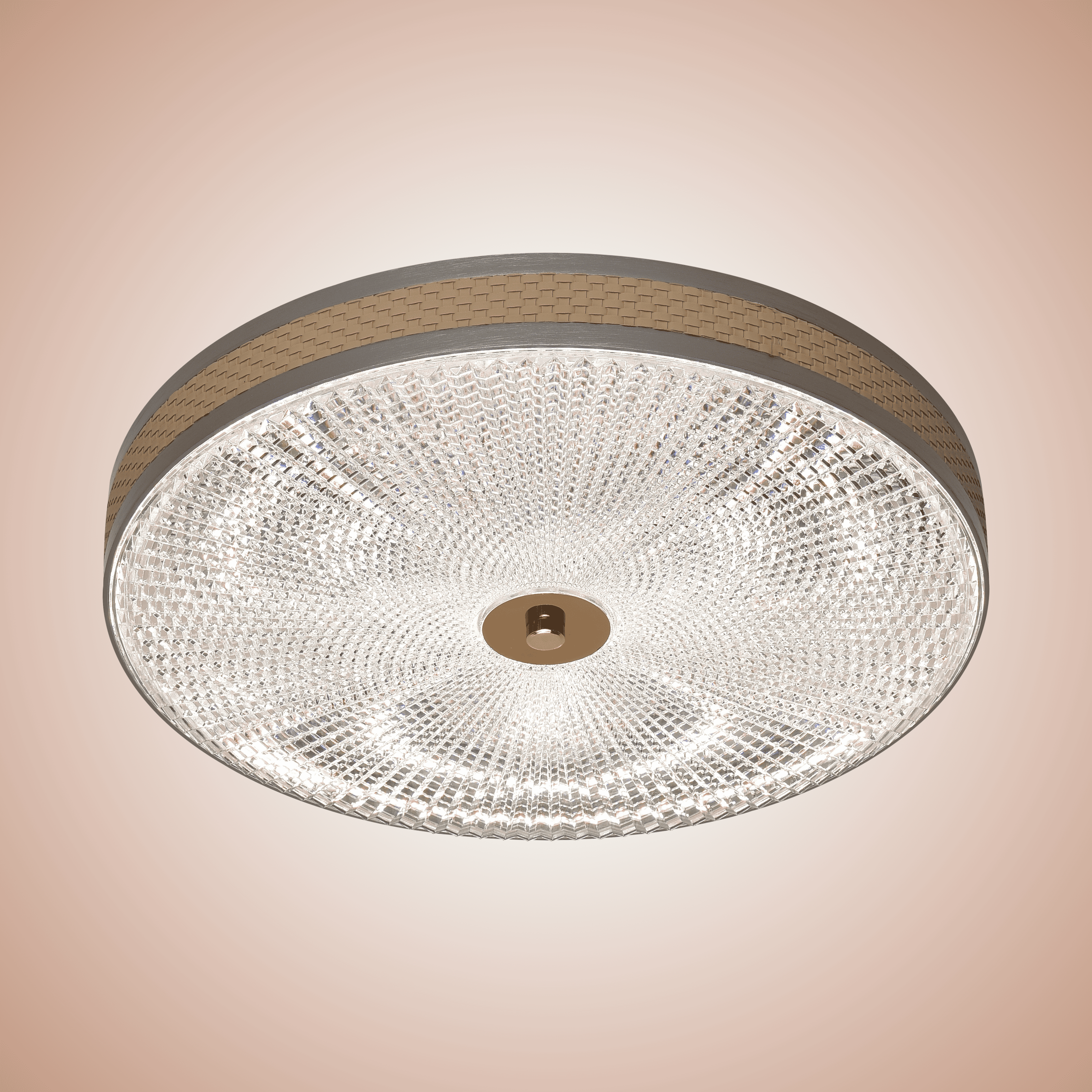 Aurora Borealis Ceiling Light