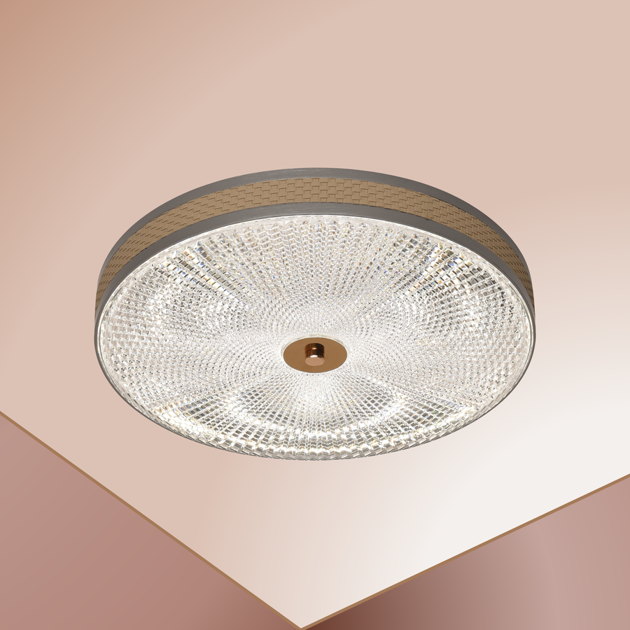 Aurora Borealis Ceiling Light