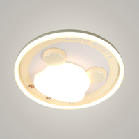 Cuddly Bear LED Ceiling Light