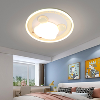 Cuddly Bear LED Ceiling Light