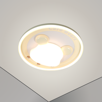 Cuddly Bear LED Ceiling Light