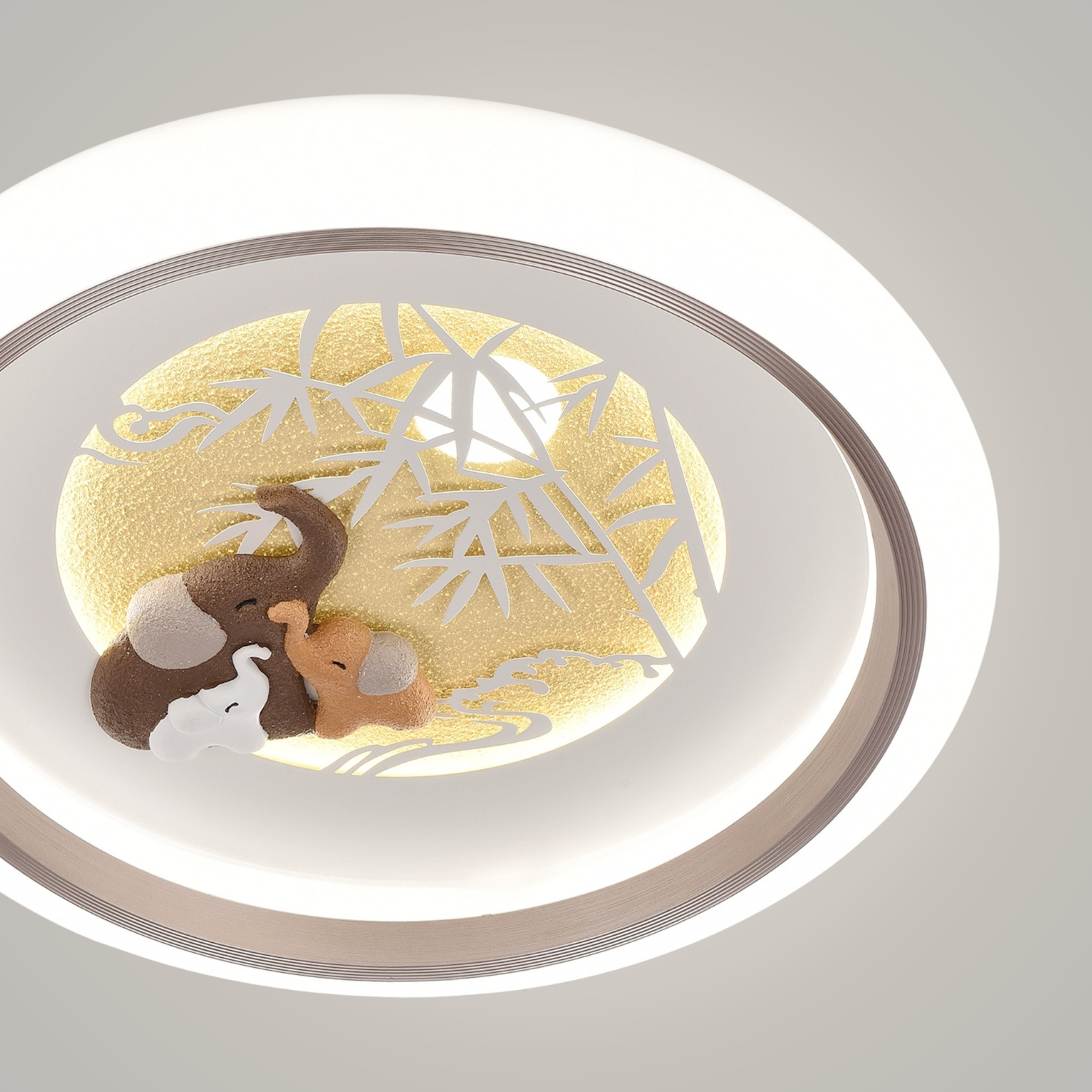 Moonlight Mamas Ceiling Light - Teenbatti