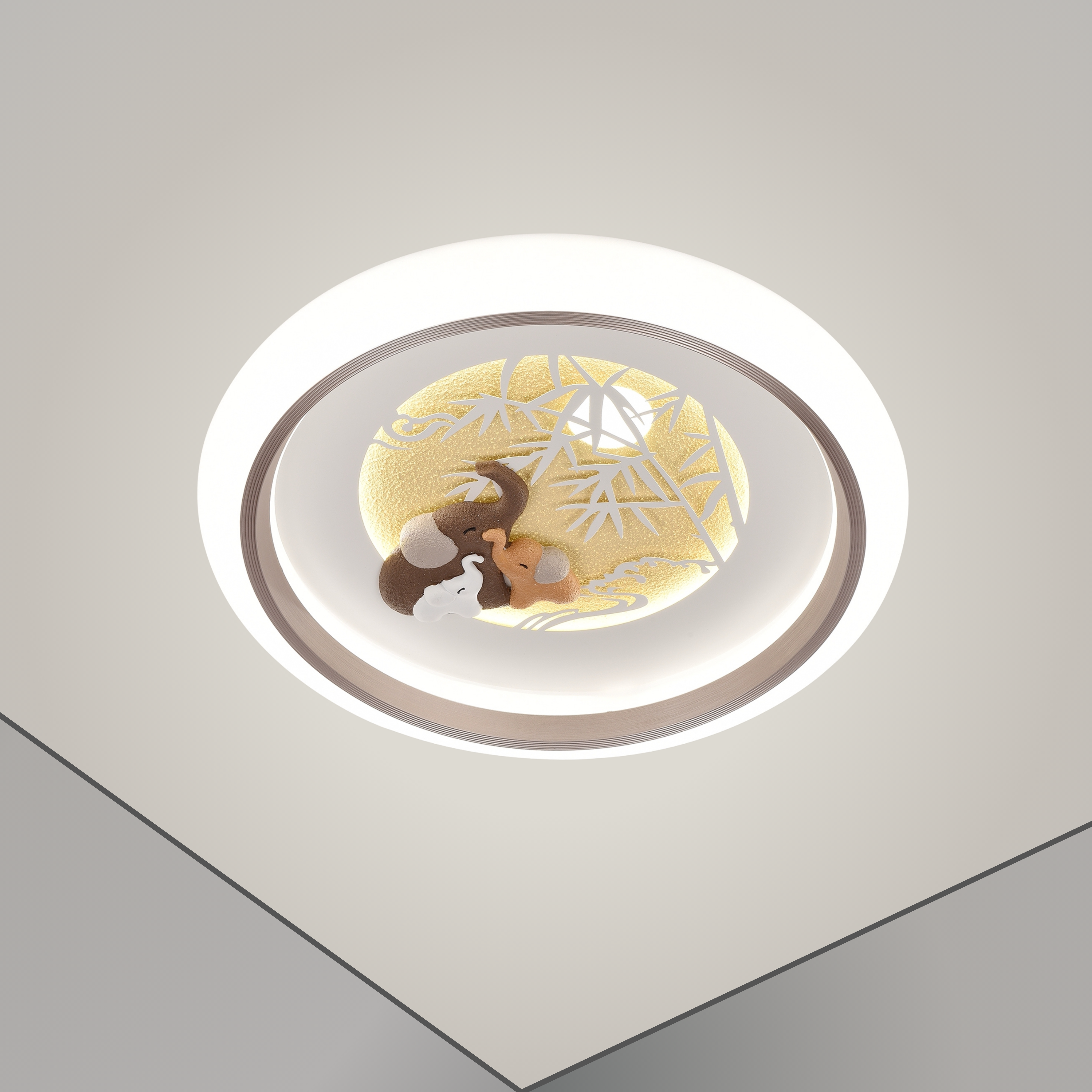 Moonlight Mamas Ceiling Light - Teenbatti
