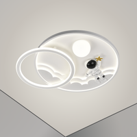Astronaut's Ascent Ceiling Light