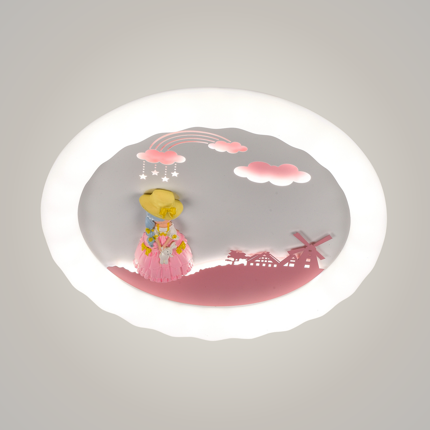 Dreamland Princess Ceiling Light