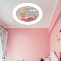Dreamland Princess Ceiling Light