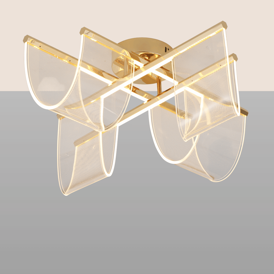 Lumina Weave S Ceiling Light