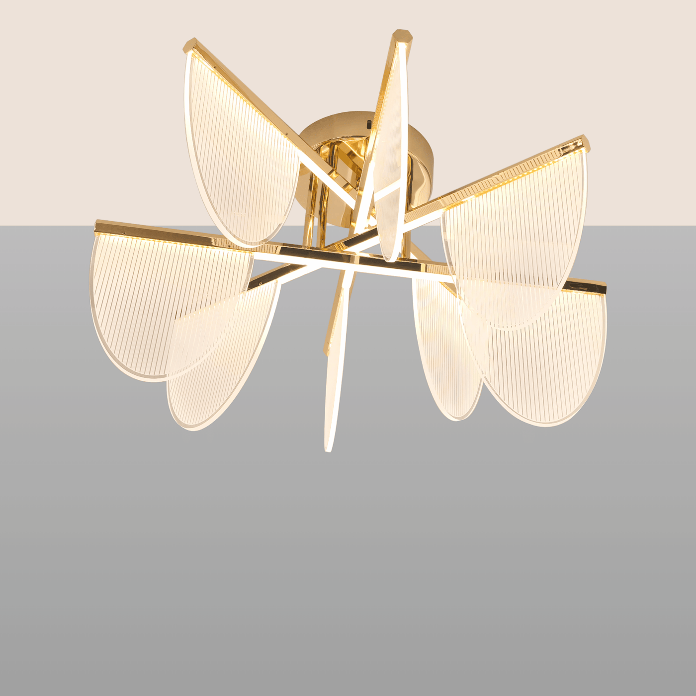 Lumina Petal L Ceiling Light